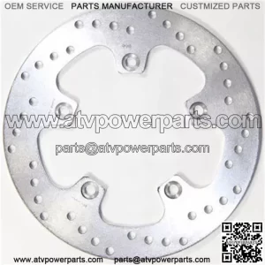 Standard Brake Rotor MD998D