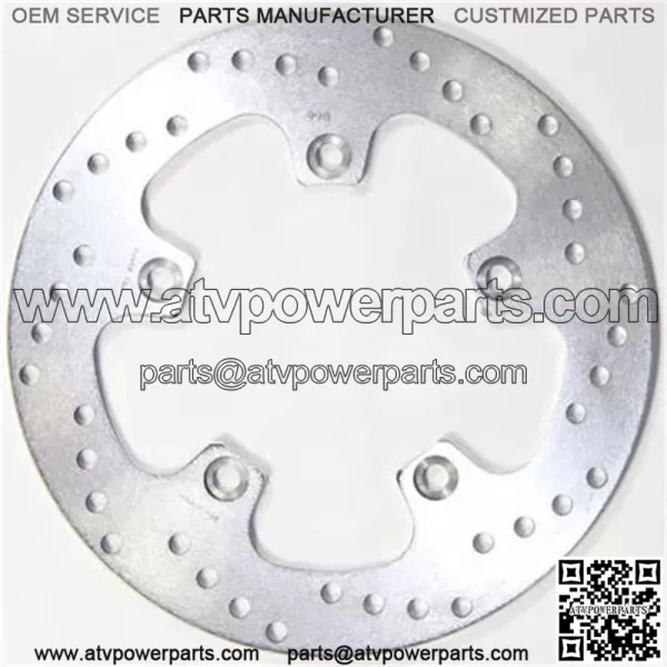 Standard Brake Rotor MD998D