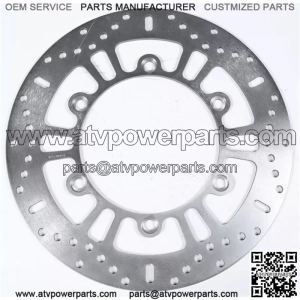 Brakes Standard Brake Rotor MD1008