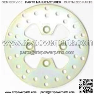 Brake Rotor - MD6171D