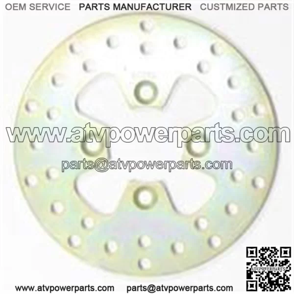 Brake Rotor - MD6171D