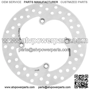 Standard Brake Rotor MD6025D