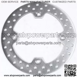 Brakes Standard Rotor MD6038D