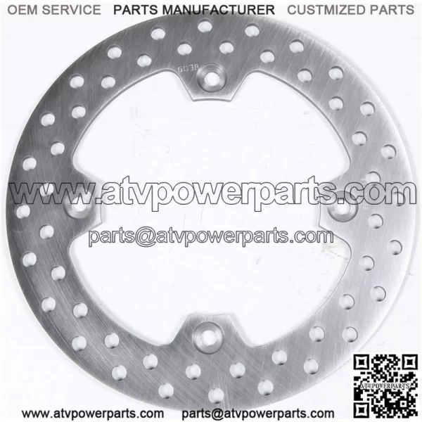 Brakes Standard Rotor MD6038D