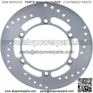 Rear Brake Rotor #MD4017 for Kawasaki