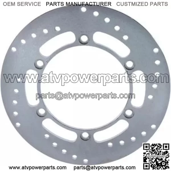 Rear Brake Rotor #MD4017 for Kawasaki