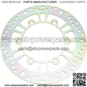 Standard Brake Rotor MD4028