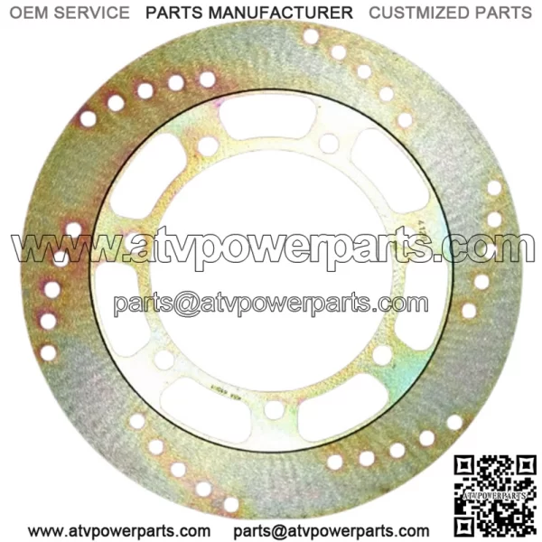 MD4128 BRAKE DISC