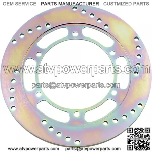 Standard Brake Rotor MD2069