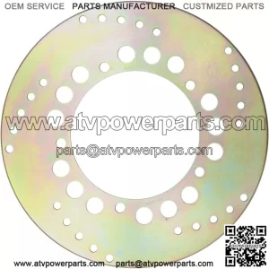 MD4085 - OE Replacement Brake Rotor