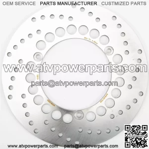 Replacement OE Rotor MD9103D