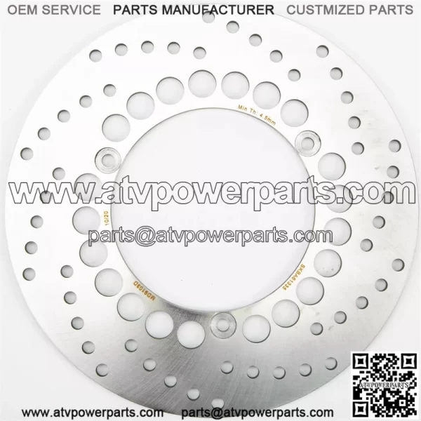 Replacement OE Rotor MD9103D