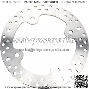 Standard Brake Rotor MD6312D