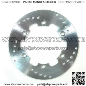 Rear Brake Rotor MD4032 For 86-87 Kawasaki EX250R Ninja