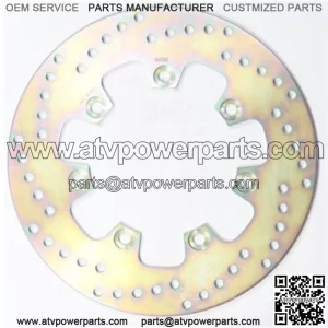 Motorcycle Brakes MD4006LS Motorcycle Brake Rotor