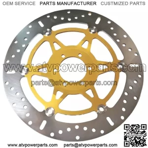 Floating Brake Rotor MD2003X