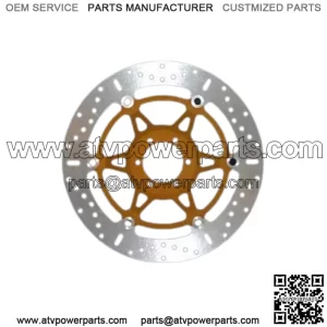 Ducati 996 R 2001 MD series pro-lite contour X brake disc front MD636X