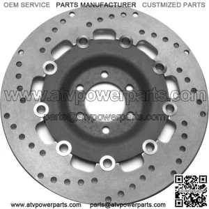 Directional Left Side Brake Rotor MD3039LS