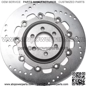 Directional Right Side Brake Rotor MD3039RS