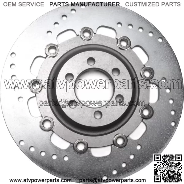 Directional Right Side Brake Rotor MD3039RS
