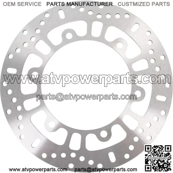 MD1001 BRAKE ROTOR MD1001