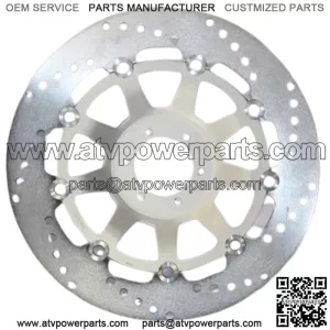 Directional Right Side Brake Rotor MD1012RS