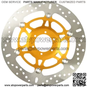 MD1014X X Series Brake Rotor