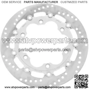 MD Series Pro-Lite Brake Rotor MD1021LS Composite Front/Left MD1021LS 160165