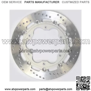 MD1021RS brake disc