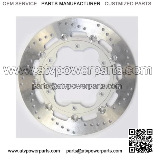 MD1021RS brake disc