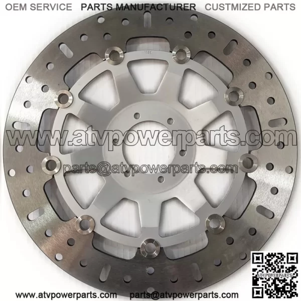 Single Standard Brake Rotor MD1056 For 94-95 Honda CB1000 Big One