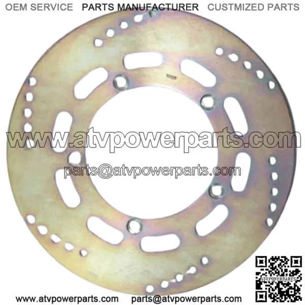 Motorcycle Brakes MD1059LS Motorcycle Brake Rotor