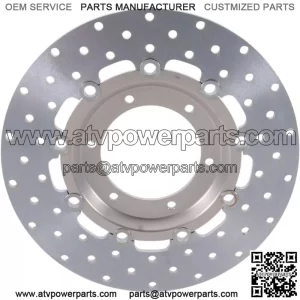 Brakes Standard Brake Rotor MD1064