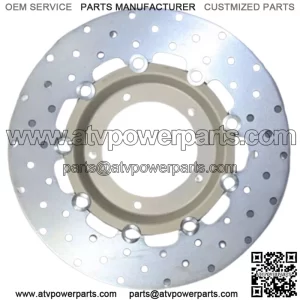 Motorcycle Brakes MD1071 Stainless Steel Rotor