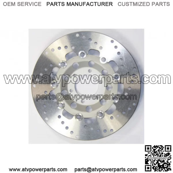 Brake Rotor MD1074RS