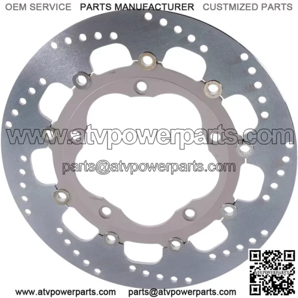 MD1080RS Brake Rotor - VT1100 Shadow - MD1080RS