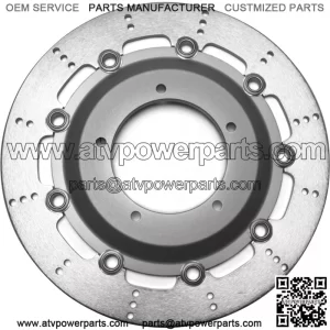 Brakes Standard Brake Rotor MD1082