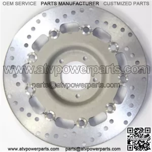 Motorcycle Brakes MD1083LS Motorcycle Brake Rotor