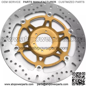 Brakes Standard Brake Rotor MD1134X