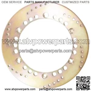 Standard Brake Rotor MD1135