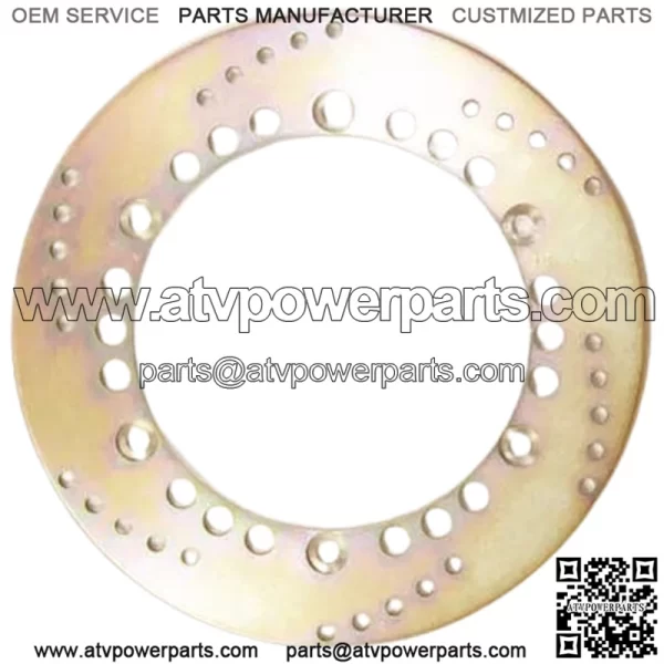 Standard Brake Rotor MD1135