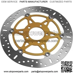 Brakes MD1138X Brake Rotor