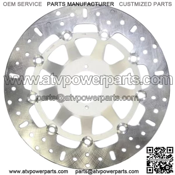 Standard Brake Rotor MD1139