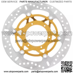 Brakes Standard Brake Rotor MD1141X