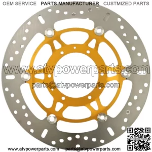 Brakes Standard Brake Rotor MD1152X