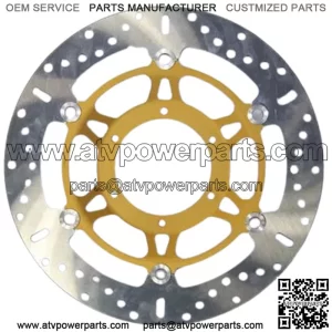 Floating Brake Rotor MD1154X