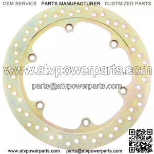 Standard Brake Rotor MD1163