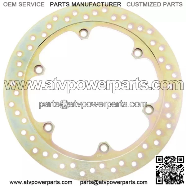 Standard Brake Rotor MD1163