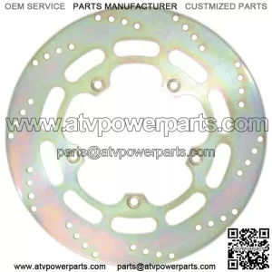 Brakes MD1167RS Brake Rotor