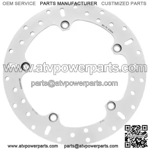 Standard Brake Rotor MD1175